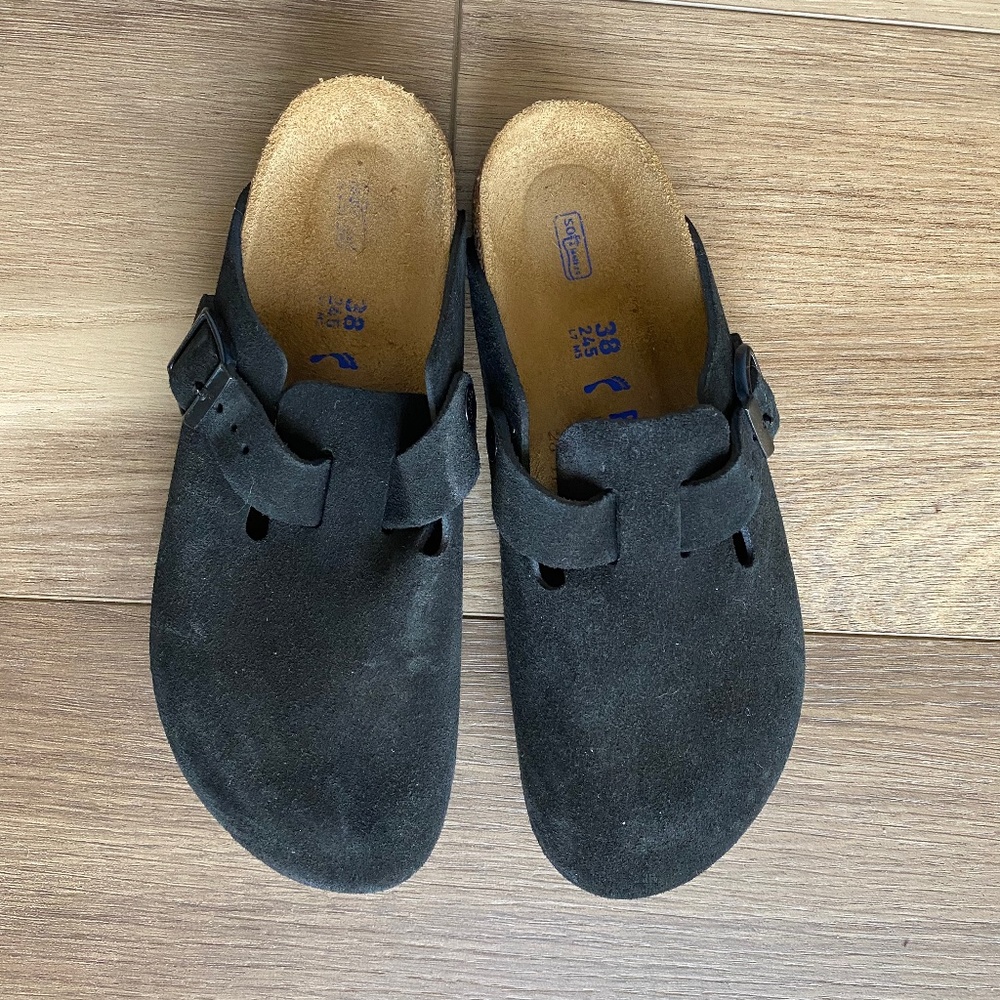 Birkenstock Boston Clog